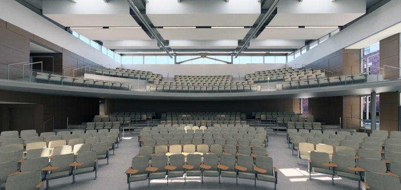 Large Lecture Hall 4